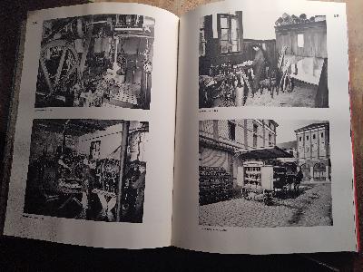 Industriebild  Der Wirtschaftsraum Ostschweiz in Fotografien von 1870 bis Heute - Front Cover