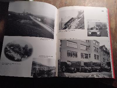 Industriebild  Der Wirtschaftsraum Ostschweiz in Fotografien von 1870 bis Heute - Front Cover