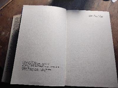 Das Vorbild - Front Cover