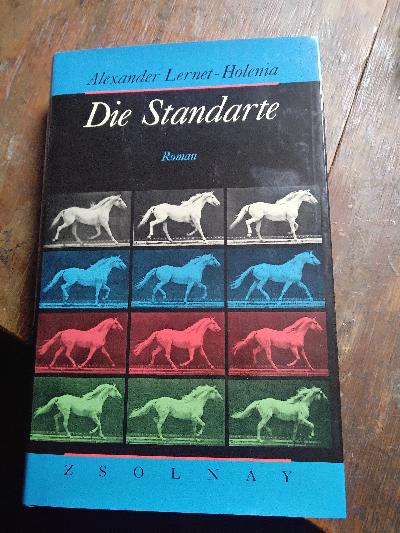 Die Standarte - Front Cover