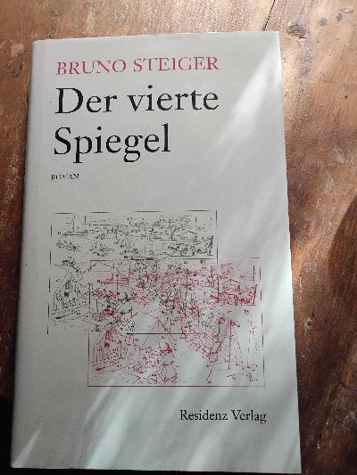 Der vierte Spiegel - Front Cover
