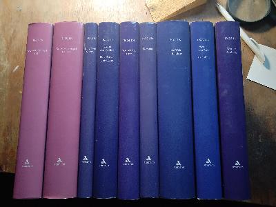 Gesammelte+Werke++9+B%C3%A4nde%3A+Schweizerspiegel+I-VI%2C+Die+graue+March%2C+Jugend+eines+Volkes+Ehrenhafter+Untergang%2C+Notizen+des+J%C3%A4gers%2C+Urwang%2C+Die+Welt+in+Ingoldau%2C+Wendel+von+Euw+Erlenb%C3%BCel%2C+Werner+Amberg