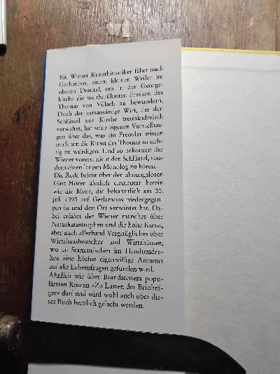 Hier kocht der Wirt - Front Cover