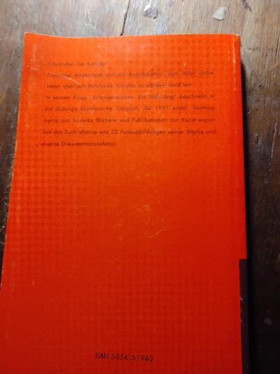 Schinkensünden - Ein Katalog - Front Cover