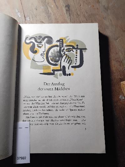 Geschichten aus Mexiko - Front Cover