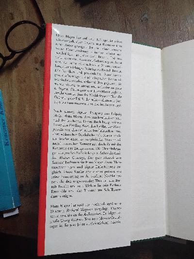 Brecht - Front Cover