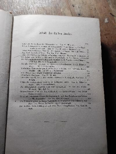 Philosophische Studien    Fünfter Band - Front Cover