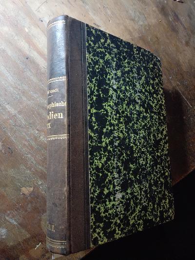 Philosophische Studien    Neunter Band - Front Cover