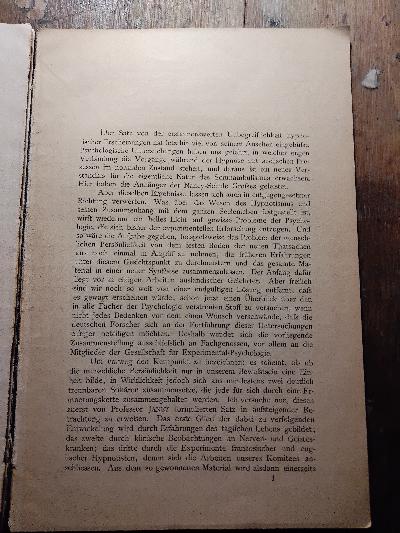 Das Doppel - Ich - Front Cover