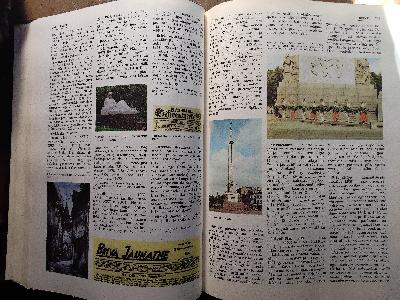 Enciklopedia Riga - Front Cover