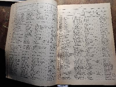 Eesti Wabariigi Tartu Ülikooli Isiklik Koosseis  1. Detsember 1926  (Persönliche Zusammensetzung der Universität Tartu der Republik Estland im Jahr 1926) - Front Cover