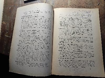 Eesti vabariigi tartu ülikooli ettelugemiste Kava  1926. Aasta I Poolaastal  (Vorlesungsplan an der Universität Tartu der Republik Estland im ersten Semester des Jahres 1926) - Front Cover