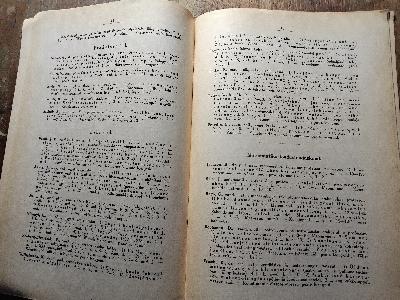 Eesti vabariigi tartu ülikooli ettelugemiste Kava  1927. Aasta II Poolaastal  (Vorlesungsplan an der Universität Tartu der Republik Estland im zweiteten Semester des Jahres 1927) - Front Cover