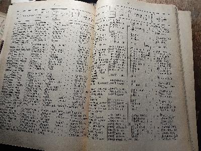 Eesti Vabariigi Tartu Ülikooli Isiklik Koosseis  1. Detsember 1928  (Persönliche Zusammensetzung der Universität Tartu der Republik Estland im Jahr 1928) - Front Cover