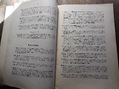 Eesti vabariigi tartu ülikooli Loengute ja Praktiliste Tööde Kava  1931. Aasta I Poolaastal    (Vorlesungs- und Praktikumsplan der Universität Tartu, Republik Estland, Erstes Semester 1931) - Front Cover
