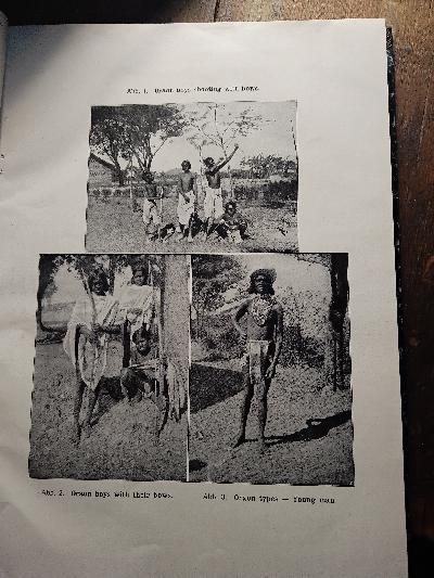 Anthropos Internationale Zeitschrift für Völker und Sprachenkunde  Band IV Heft 1 - Front Cover