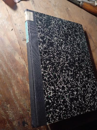 Anthropos Internationale Zeitschrift für Völker und Sprachenkunde  Band IV Heft 2 - Front Cover