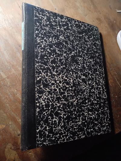 Anthropos Internationale Zeitschrift für Völker und Sprachenkunde  Band VI Heft 2 - Front Cover