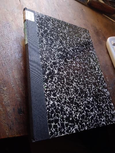 Anthropos Internationale Zeitschrift für Völker und Sprachenkunde  Band VI Heft 5 - Front Cover