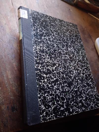 Anthropos Internationale Zeitschrift für Völker und Sprachenkunde  Band VI Heft 6 - Front Cover