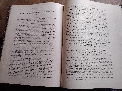 Anthropos Internationale Zeitschrift für Völker und Sprachenkunde  Band VII Heft 1 - Front Cover