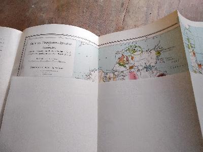 Anthropos Internationale Zeitschrift für Völker und Sprachenkunde  Band VII Heft 1 - Front Cover