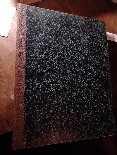 Radioelectricite Et Qst Francais Reunis   Janvier 1931 - Mai 1931 5 Hefte - Front Cover