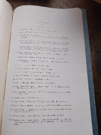 Report presented by the Government of the Union of South Africa  to the  Council  of the League of Nations Council   concerning the Administration of South West Africa for the Year 1935 - Front Cover