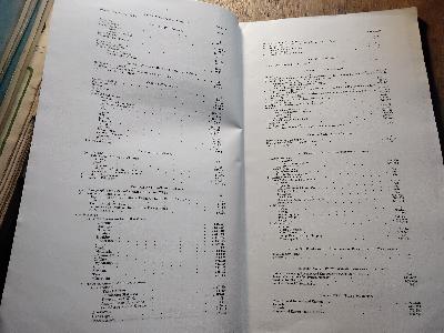 Report presented by the Government of the Union of South Africa  to the  Council  of the League of Nations Council   concerning the Administration of South West Africa for the Year 1939 - Front Cover