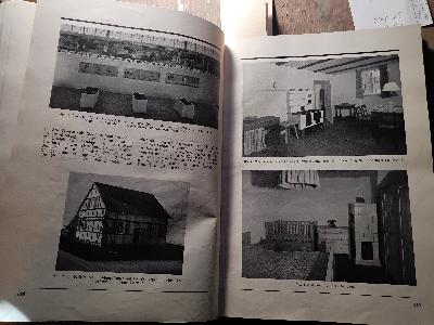 Siedlung und Wirtschaft  Zeitschrift für das gesamte Siedlungs- und Wohnungswesen  Fachblatt des Reichsheimstättenamtes der NSDAP und des Reichsverbandes deutscher Heimstätten - Front Cover