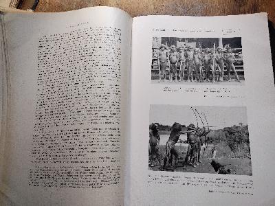 Anthropos Internationale Zeitschrift für Völker und Sprachenkunde  Band XXXV - VI  Heft 1-3 - Front Cover