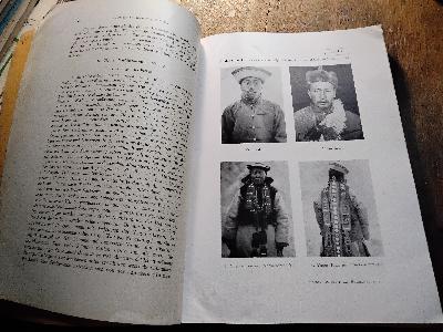 Anthropos Internationale Zeitschrift für Völker und Sprachenkunde  Band XXXV - VI  Heft 1-3 - Front Cover