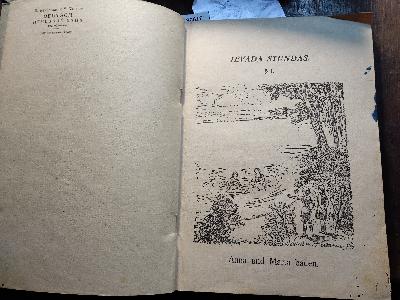 Deutsch  Vacu Valoda  I und II Kurs - Front Cover