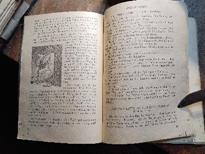 Deutsch  Vacu Valoda  I und II Kurs - Front Cover