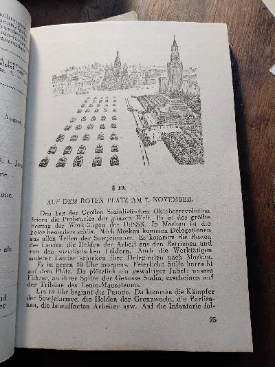 Deutsch  Vacu Valoda  I und II Kurs - Front Cover