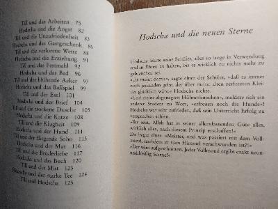 Märchenbriefe  Das Fabelland des Eises  Till und Hodscha - Front Cover