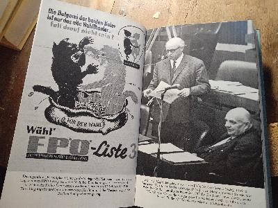 Die Geschichte der Freiheitlichen   Beitrag der Dritten Kraft zur österreichischen Politik - Front Cover