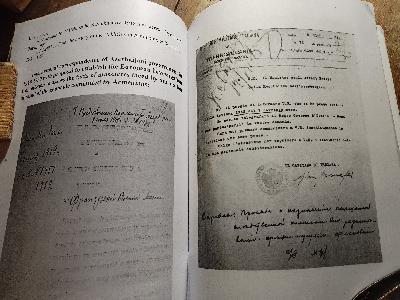 Genocide Committed by the Armenians against Muslims, Christians and Jews - Front Cover