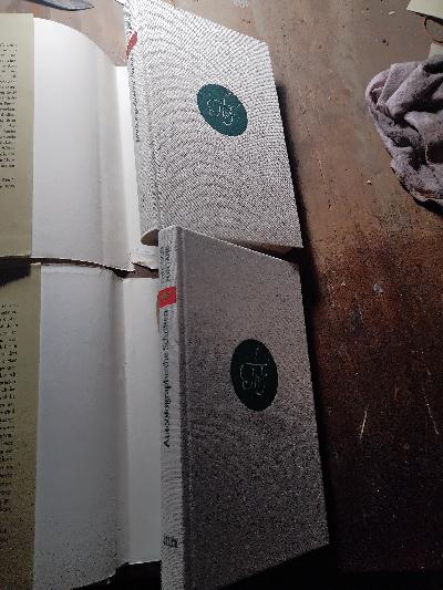 Autobiographische Schriften  4 Bände - Front Cover