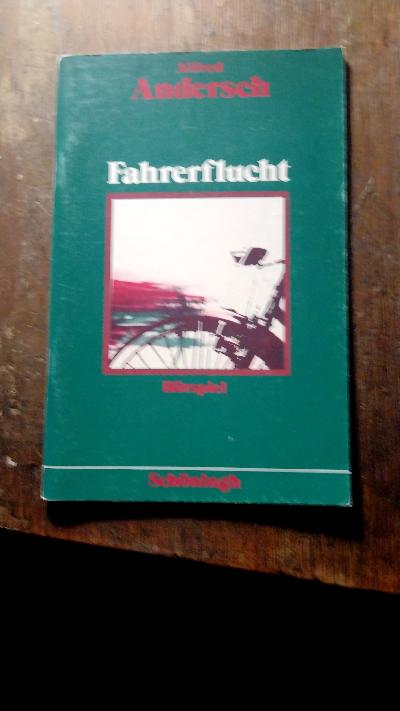 Fahrerflucht  Hörspiel - Front Cover