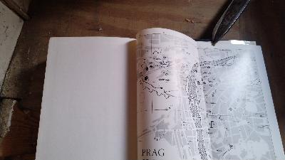 Kunstdenkmäler in der Tschechoslowakei  Prag - Front Cover