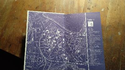 Tallinn  Reiseführer - Front Cover