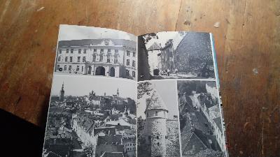 Tallinn  Reiseführer - Front Cover