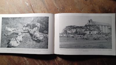 Fighting in the Philippines   Authentic Original Photographs - Front Cover