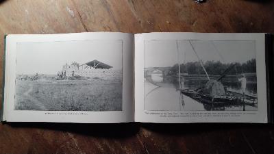 Fighting in the Philippines   Authentic Original Photographs - Front Cover