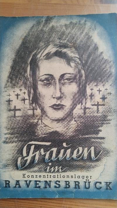 Frauen im Konzentrationslager Ravensbrück - Front Cover