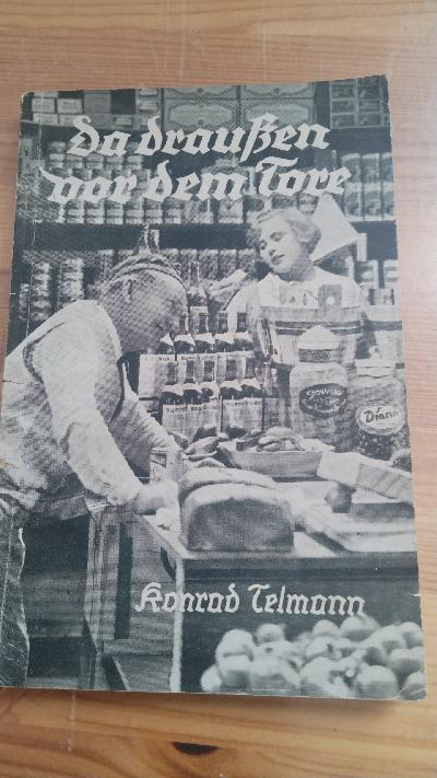 Da draussen vor dem Tore - Front Cover