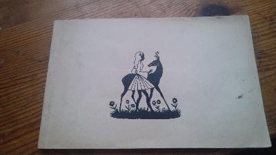 Grimms Märchen  Mit Scherenschnitten von Christel Clare - Front Cover
