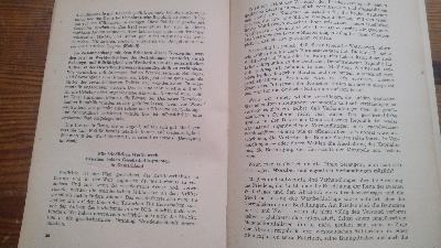 Der Deutsche Friedensplan - Front Cover