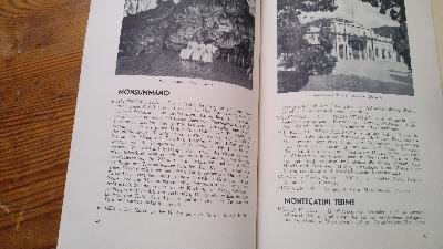 Kurorte und Bäder in Italien - Front Cover